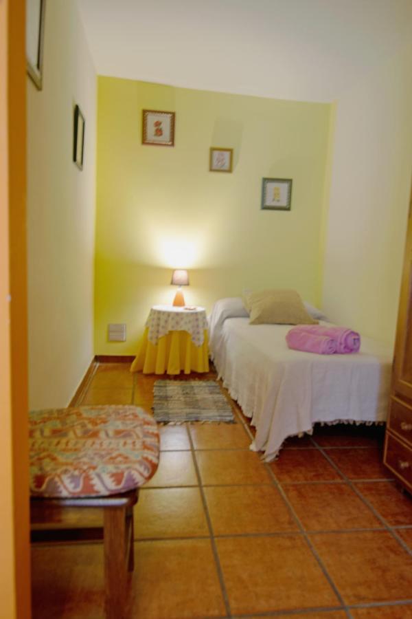 Villa El Refugio De La Esquina Mata de Quintanar Exterior foto