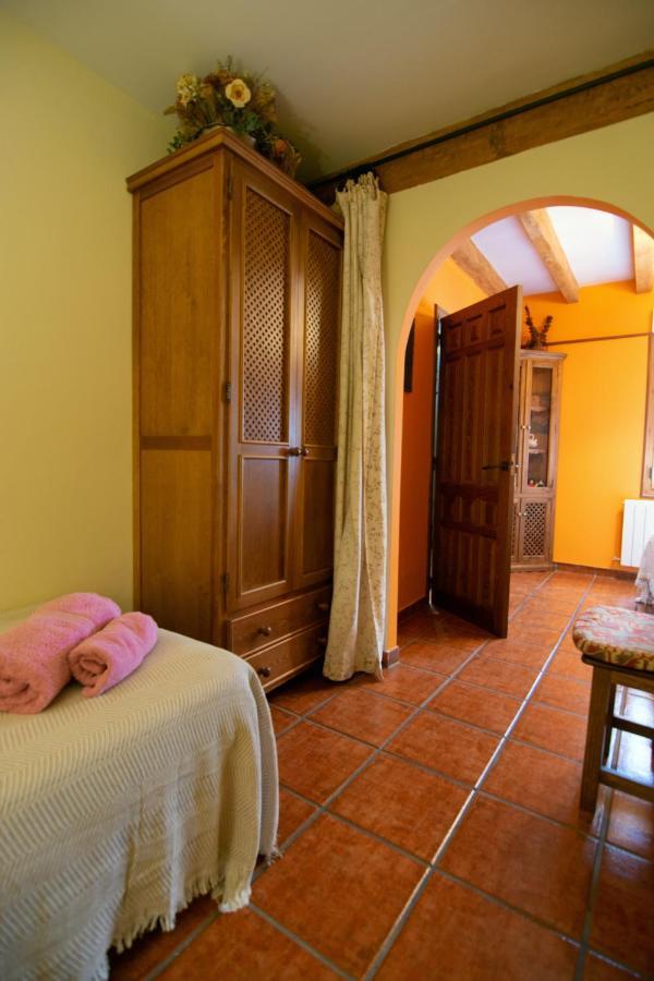 Villa El Refugio De La Esquina Mata de Quintanar Exterior foto